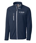 Clique by Cutter & Buck® Soft Shell Jacket - Men's - Agency Information - No Returns/Exchanges